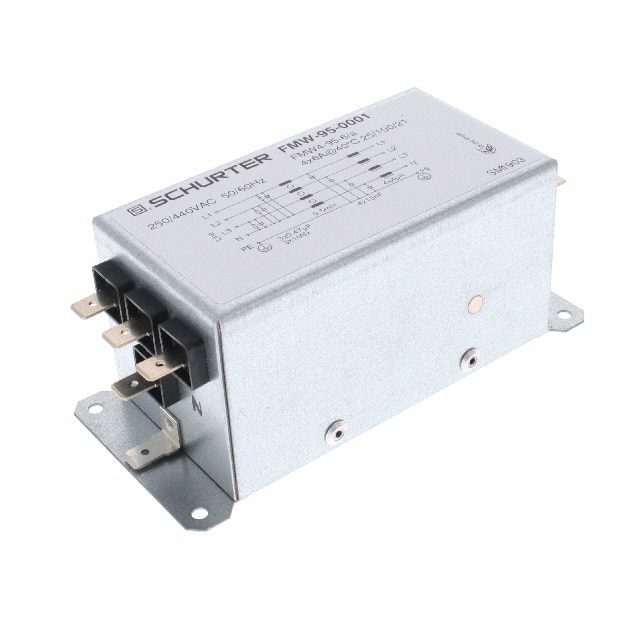 FMW-95-0001 SCHURTER Inc.  Modules de filtrage de ligne électrique